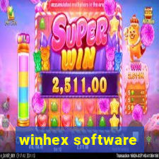 winhex software